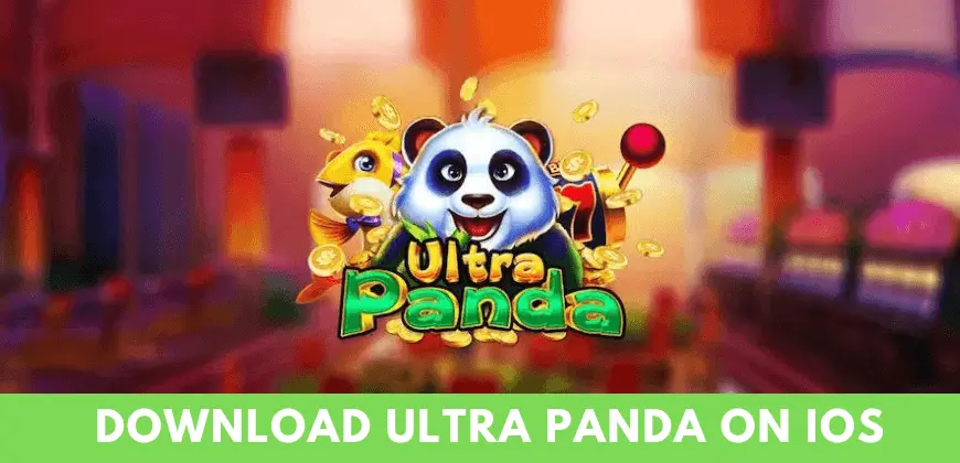 download ultra panda on ios