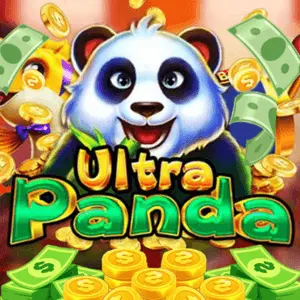 ultra panda logo