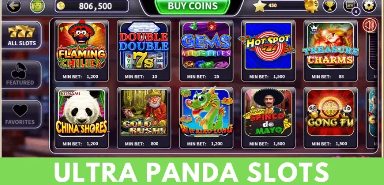 Ultra Panda Slots: How to Play and Win Big?