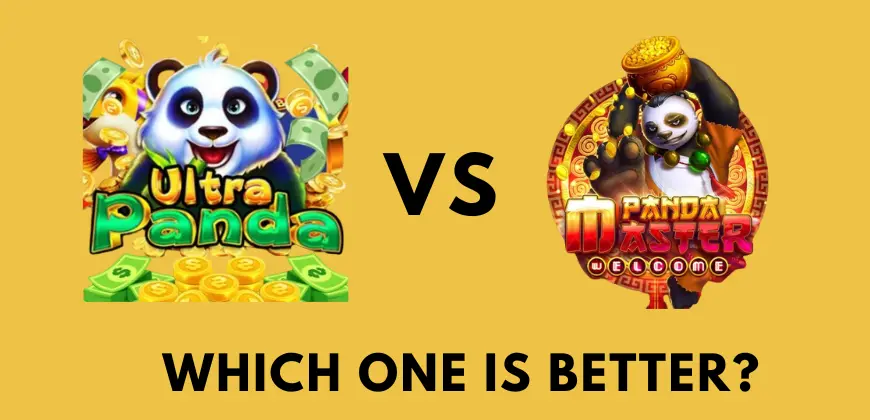 ultra panda vs panda master